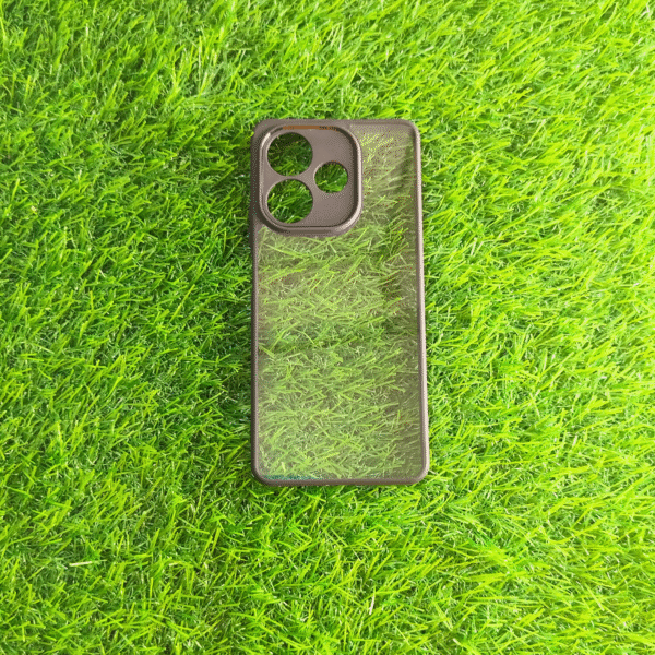 Oppo A5 Pro Premium Transparent Doyers Cover