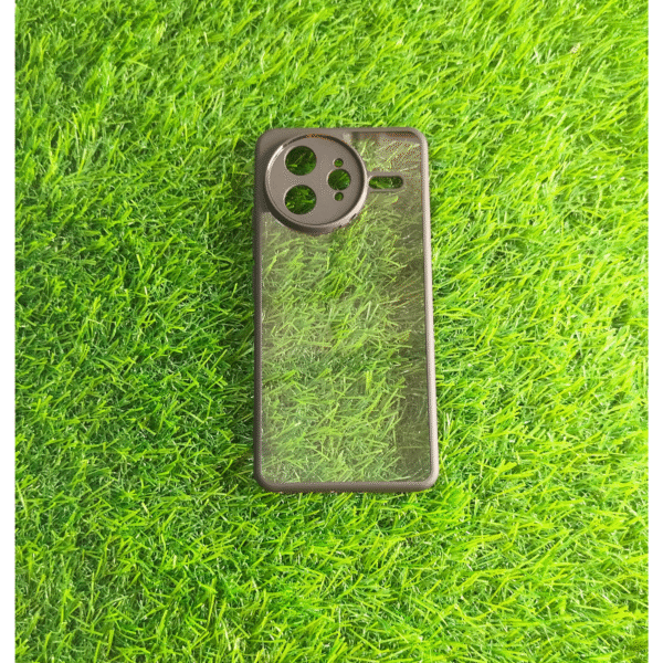 Poco F7 Ultra Premium Transparent Doyers Cover