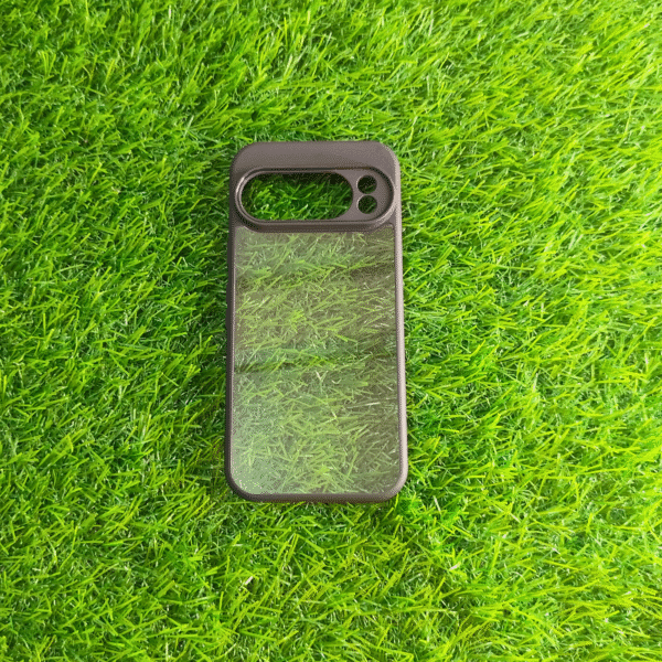 Google Pixel 10 Pro Premium Transparent Doyers Cover