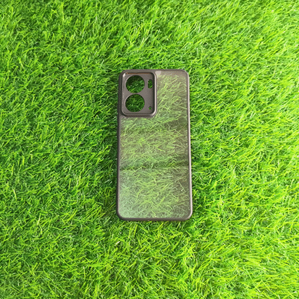 Realme P3 Premium Transparent Doyers Cover