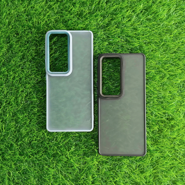 Vivo V19 Pro Matel Camera Ring Matte Back Cover