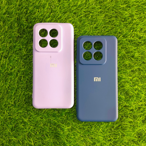 Redmi Note 14 Pro 5G OG Silicon Back Cover