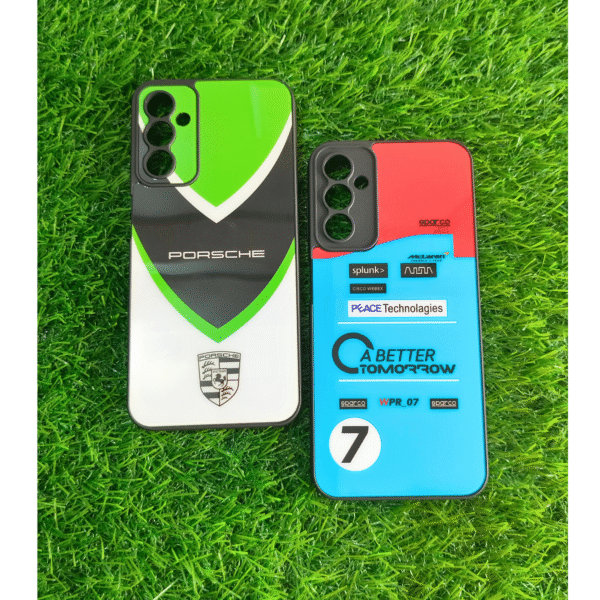 Samsung A14 5G TP Luxury Print Glossy Case