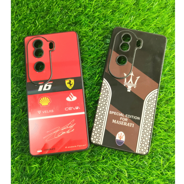 Vivo V40E 5G TP Luxury Print Glossy Case
