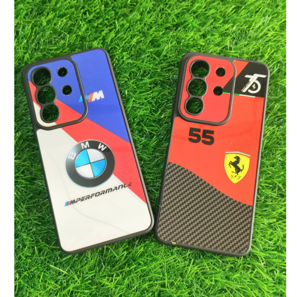 IQOO Z10X TP Luxury Print Glossy Case