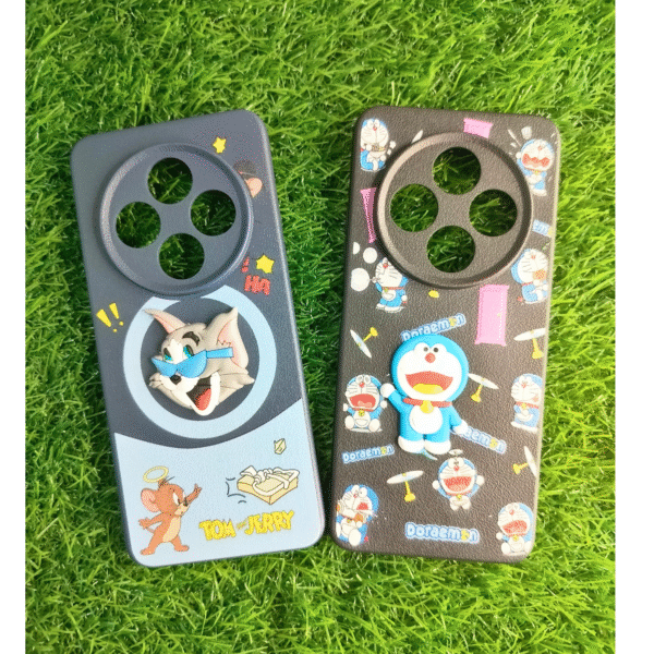Redmi 14C / A4 / Poco C75 Disney 3D Cartoons Back Cover