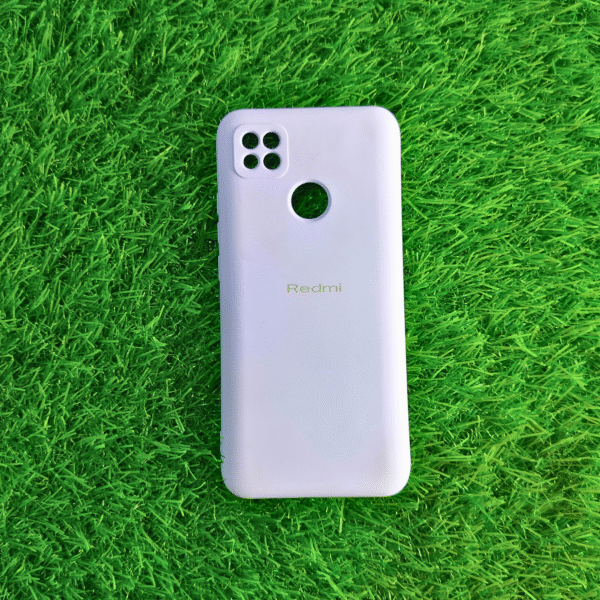 Redmi 9C OG Silicon Back Cover