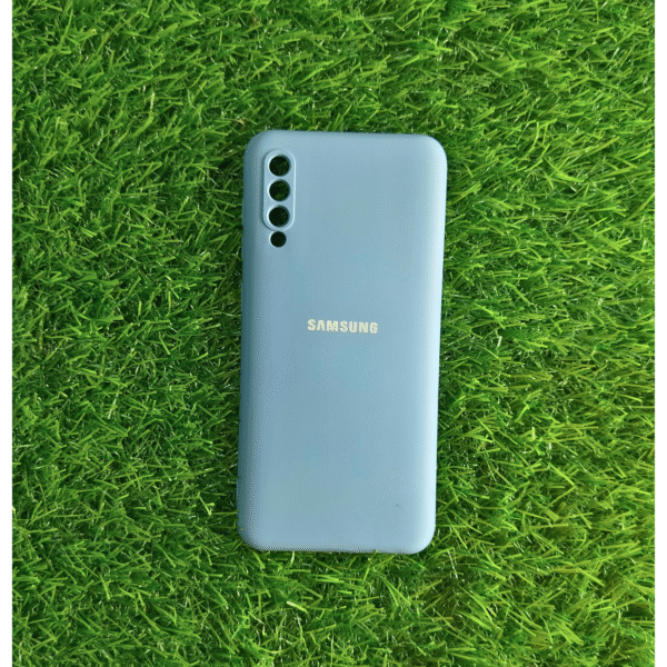 Samsung A50 OG Silicon Back Cover