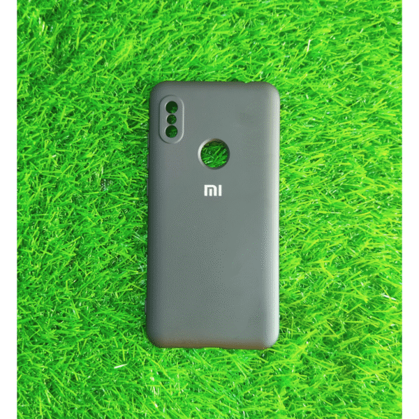 Redmi Note 6 Pro OG Silicon Back Cover