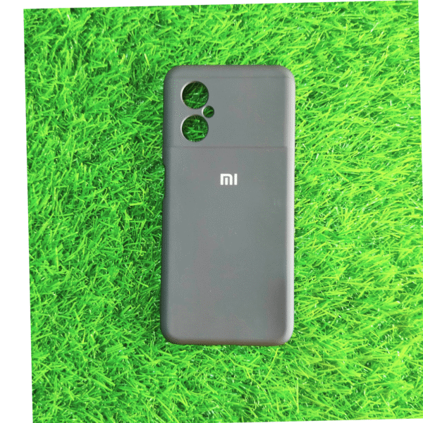 Poco M4 5G OG Silicon Back Cover