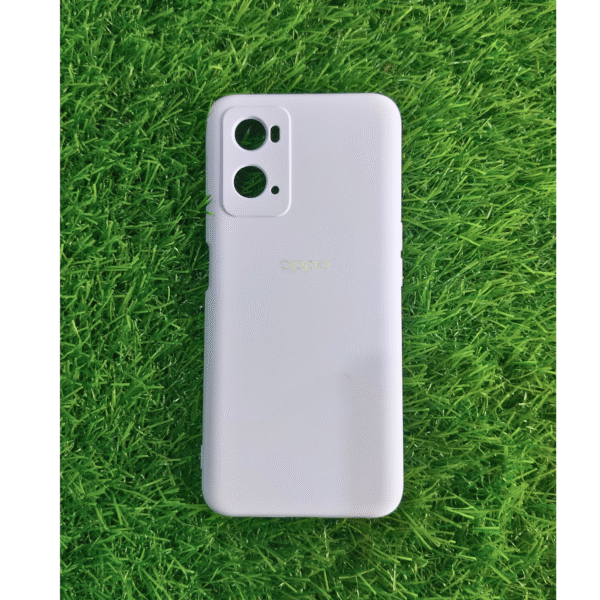 Oppo F34 OG Silicon Back Cover