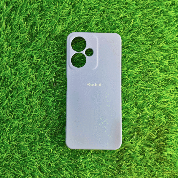 Redmi 13C 5G OG Silicon Back Cover