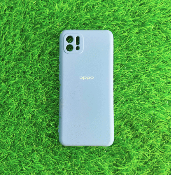 Oppo A16K OG Silicon Back Cover