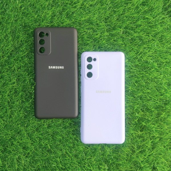 Samsung S20 FE 5G OG Silicon Back Cover