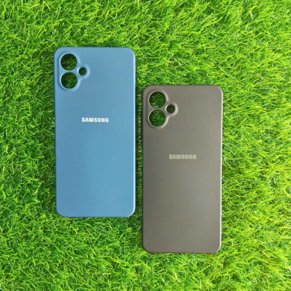 Samsung A06 OG Silicon Back Cover