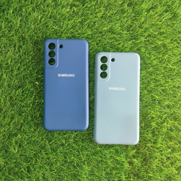 Samsung S21 FE 5G OG Silicon Back Cover