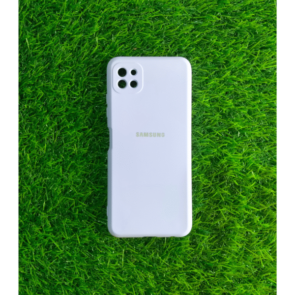 Samsung A22 5G OG Silicon Back Cover