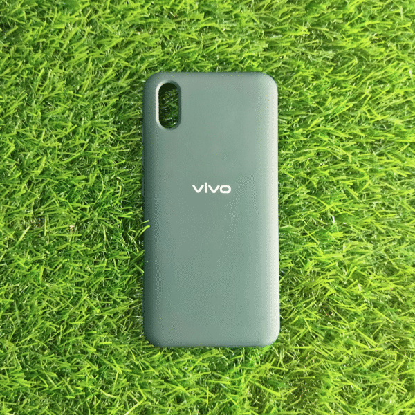 Vivo Y90 OG Silicon Back Cover