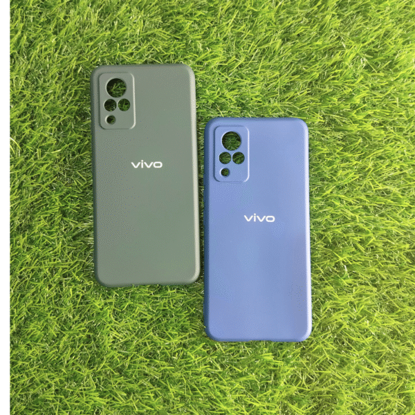 Vivo V21 5G OG Silicon Back Cover