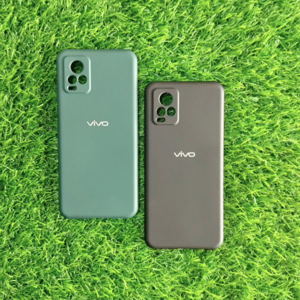 Vivo V20 OG Silicon Back Cover
