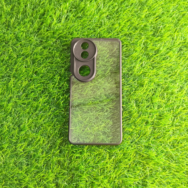 Vivo V50E Premium Transparent Doyers Cover