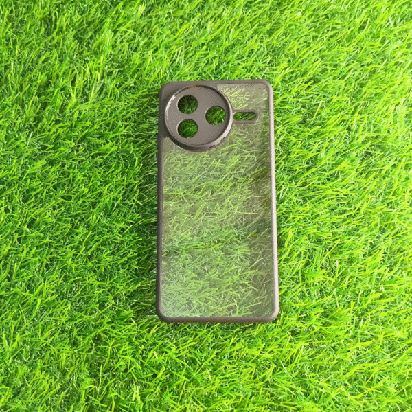 Poco F7 Pro Premium Transparent Doyers Cover