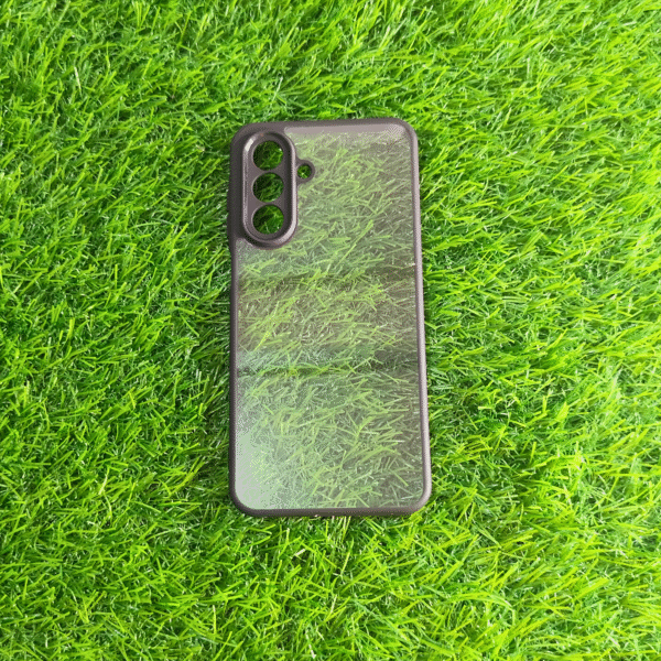 Samsung A26  Premium Transparent Doyers Cover