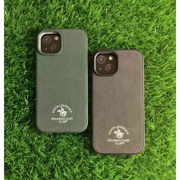 iPhone 15 Santa Barbara US Polo Denium Premium Back Cover