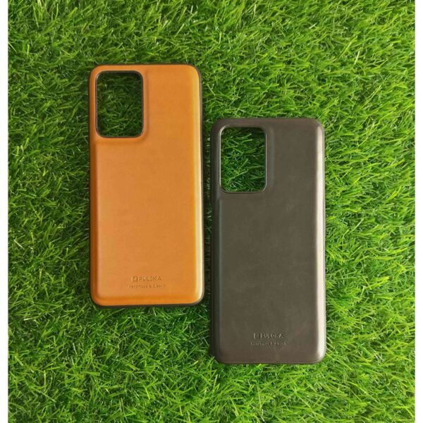 One Plus Nord CE 2 Lite Premium Puloka Leather Back Cover