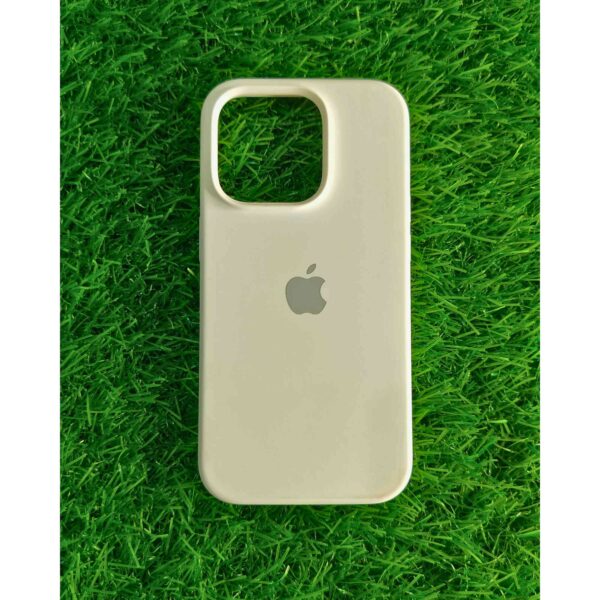 iPhone 14 Pro Original Silicon Back Cover