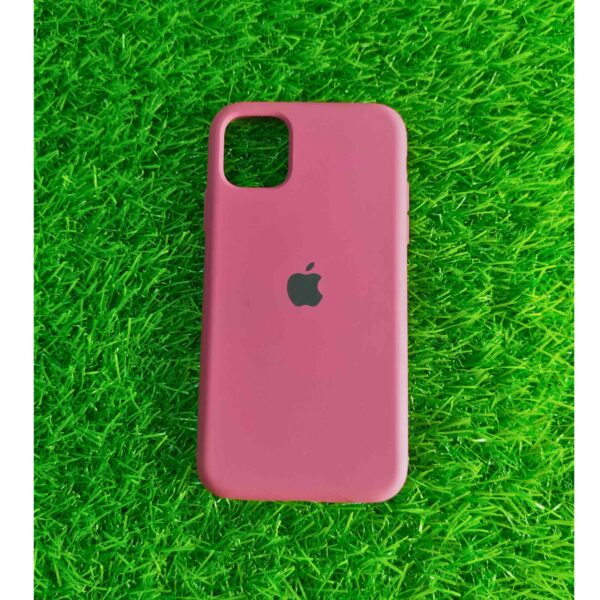 iPhone 11 Original Silicon Back Cover