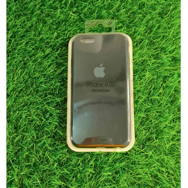 iPhone 6 Original Silicon Back Cover