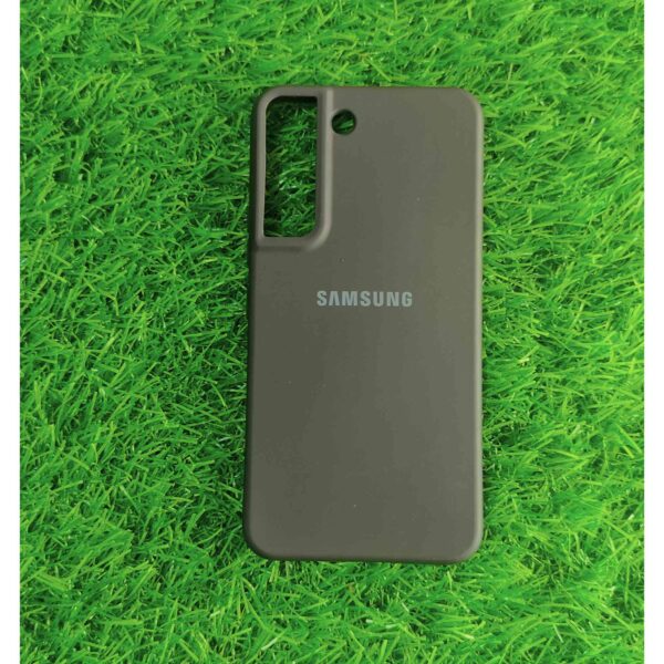 Samsung S22 Original Silicon Back Cover