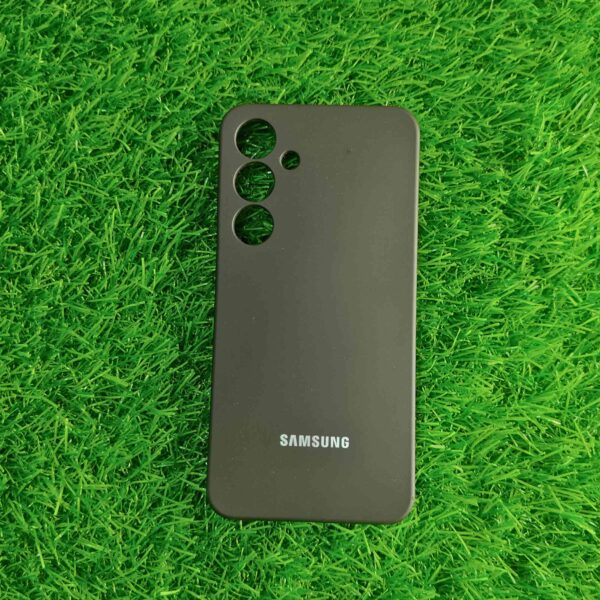 Samsung S24 Plus Original Silicon Back Cover