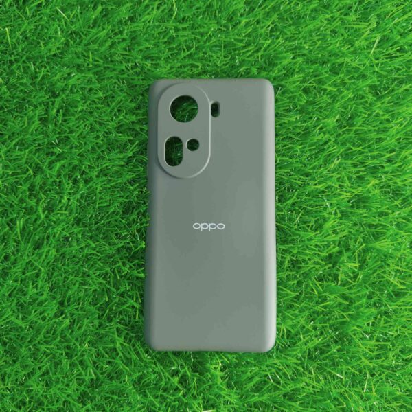 Oppo Reno 11 Original Silicon Back Cover