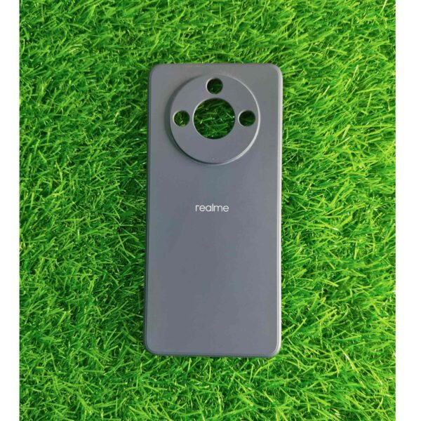 Realme 11 Pro Original Silicon Back Cover