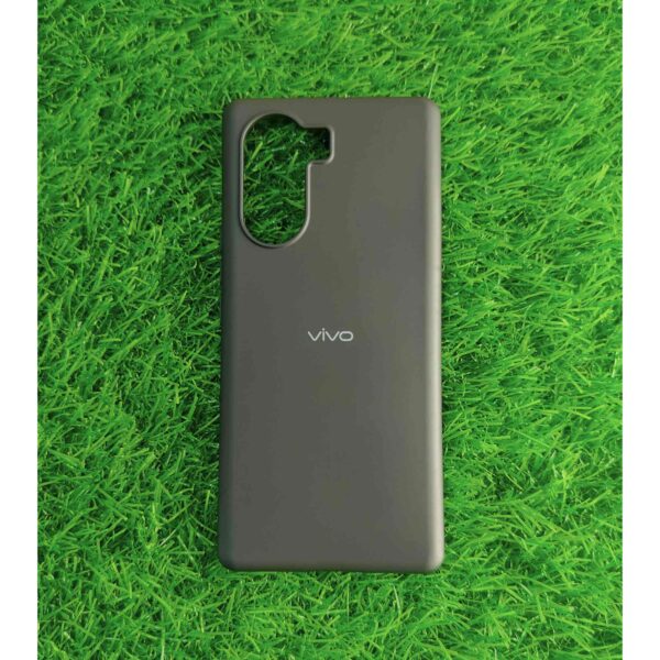 Vivo V29E Original Silicon Back Cover