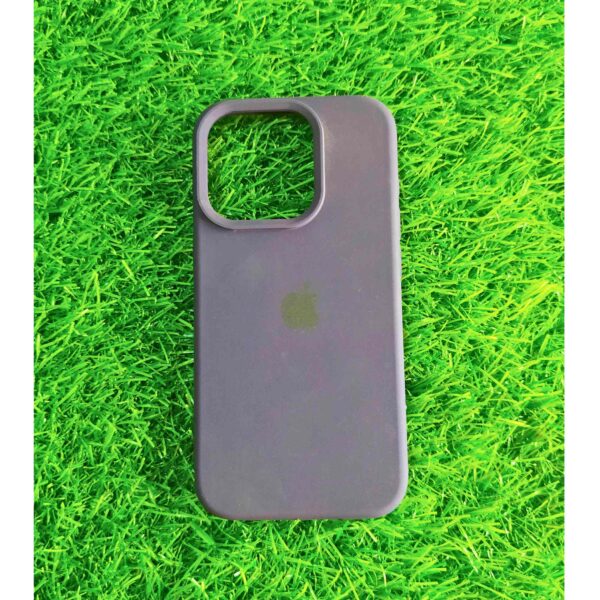 iPhone 15 Pro Original Silicon Back Cover