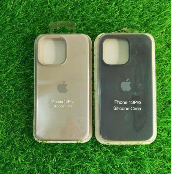 iPhone 13 Pro Original Silicon Back Cover