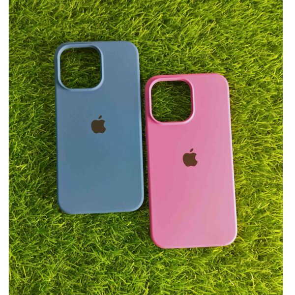 iPhone 14 Pro Max Original Silicon Back Cover