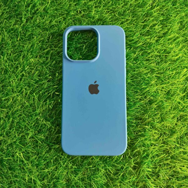 iPhone 15 Pro Max Original Silicon Back Cover