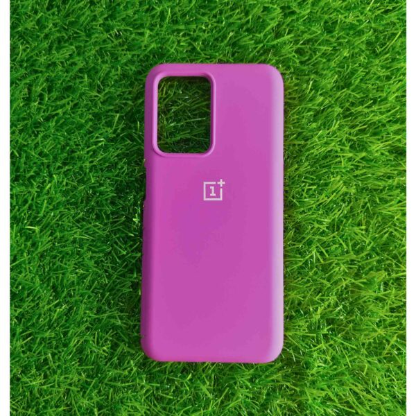 One Plus CE2 Lite Original Silicon Back Cover
