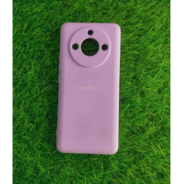 Realme 11 Pro Plus Original Silicon Back Cover