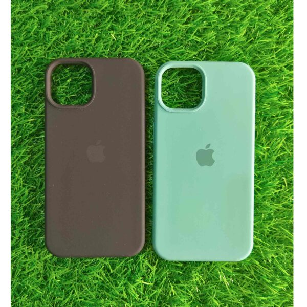 iPhone 13 Original Silicon Back Cover