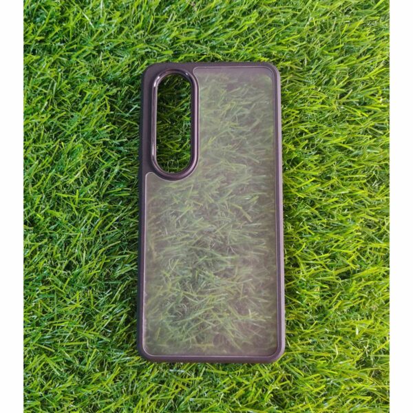 One Plus Nord CE4 Premium Transparent Doyers Back Cover
