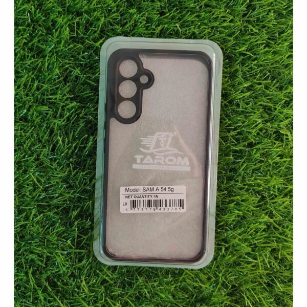 Samsung A54 5G Premium Transparent Doyers Back Cover