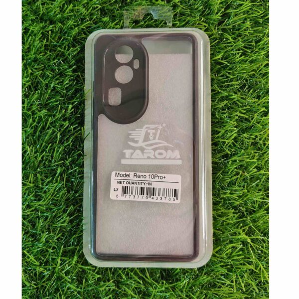Oppo Reno 10 Pro Plus Premium Transparent Doyers Back Cover