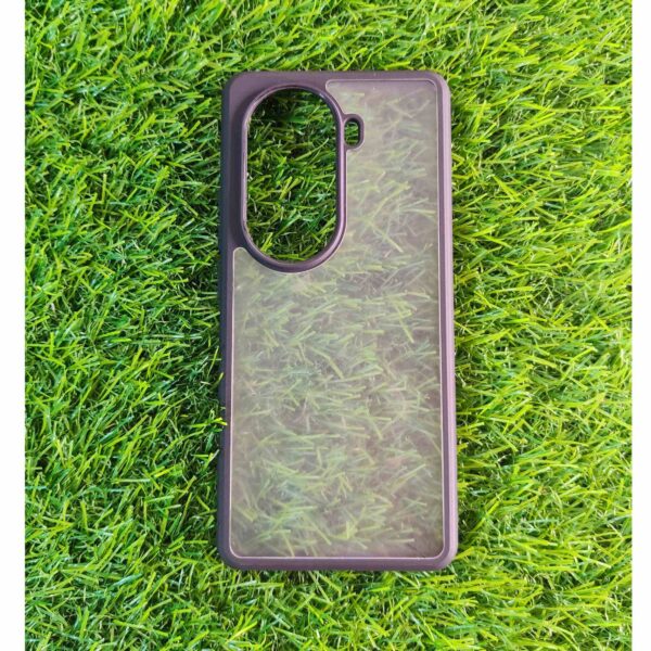 Oppo Reno 11 Pro  Premium Transparent Doyers Back Cover