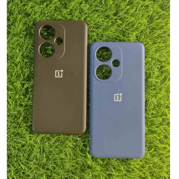 One Plus Nord CE3 OG Silicon Back Cover