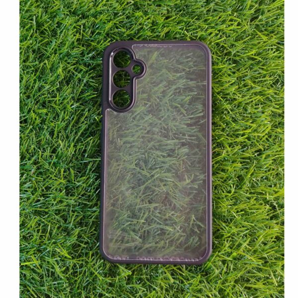 Samsung A34 Premium Transparent Doyers Back Cover